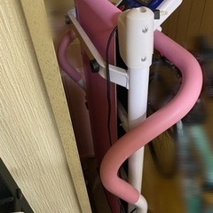 ランニングマシーン差し上げます