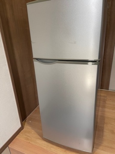 SHARPノンフロン冷凍冷蔵庫　118L