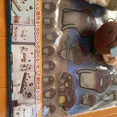 なめこ探偵マスコットなど