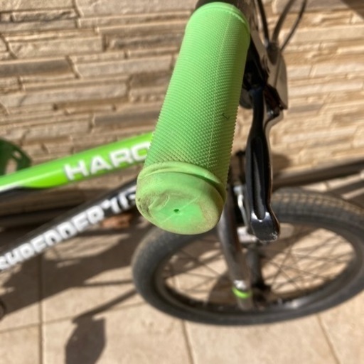 ★最終価格！Haro Bikesハローバイク Shredder 18シュレッダー　キッズ　18インチBMX