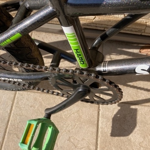 ★最終価格！Haro Bikesハローバイク Shredder 18シュレッダー　キッズ　18インチBMX