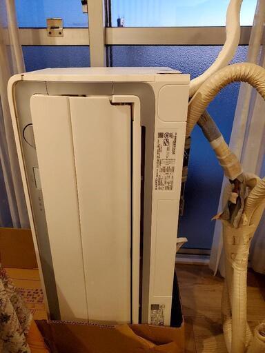 中古美品エアコン、ダイキンうるさら4kw、200V仕様