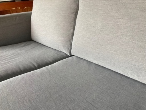 ● 2人掛けソファー、IKEA、幅141cm