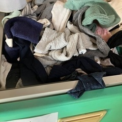 靴下大量！　無料の画像