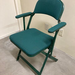 米国クラリン製ビンテージチェア　clarin レトロ　