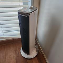 送風機能つきファンヒーター