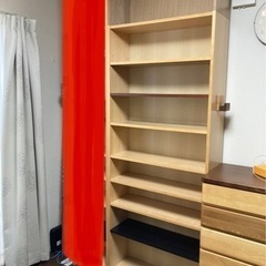 【受渡完了】IKEA BILLY イケア ビリー 本棚