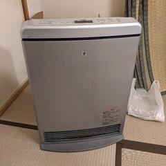 ガスストーブ