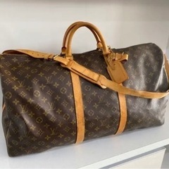 ルイヴィトン　  LOUISVUITTON キーポルバンドリエー...