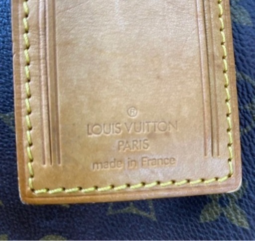 ルイヴィトン　  LOUISVUITTON キーポルバンドリエール60   ショルダーバッグ  リサイクルショップ宮崎屋住吉店 23.