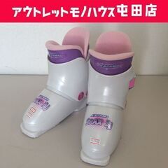 KAZAMA SPAX3J ジュニア キッズ スキーブーツ 20...