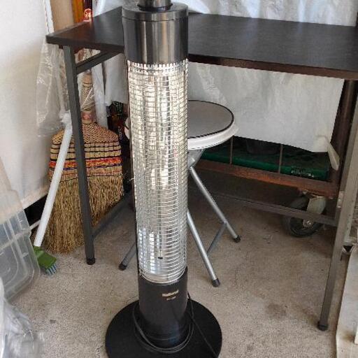 0112-050 暖房器具 ナショナル 電気ストーブ 05年製