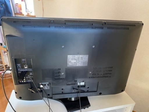 大幅値下げしました！！ TOSHIBA REGZA 37インチテレビ