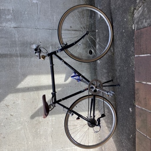 ブリヂストン　CHERO７００F  と自転車立て含み