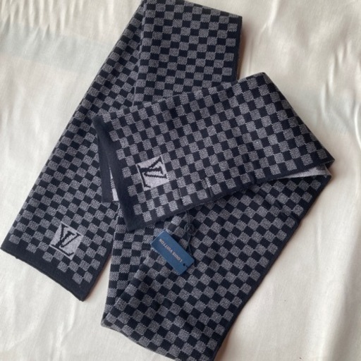 ルイビトンマフラー