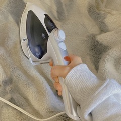 ⚠️取引中 ティファール 衣類用ハンドスチーマー/アイロン/アタ...