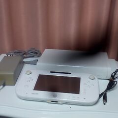 WIIu　32GB　白