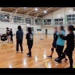 富士市バレーボール🏐　女性メンバー活躍中🔥