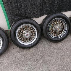 ホイール&タイヤ セット