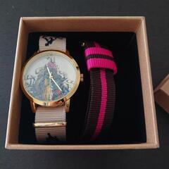 取引相談中【未使用】嵐グッズ/大野智 個展 FREESTYLE2020/腕時計の画像