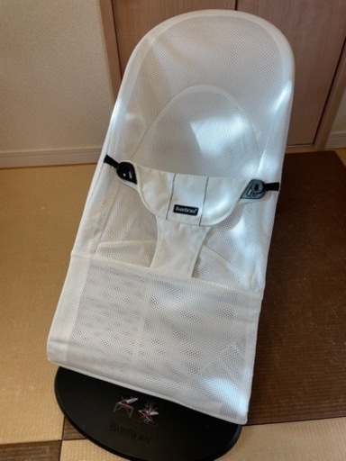 【売ります】バウンサー