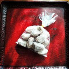 干し柿12個🧡の画像