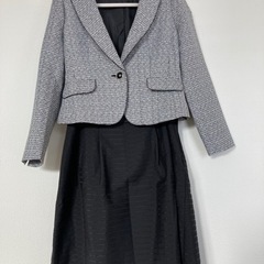 セレモニースーツ3点セットの画像
