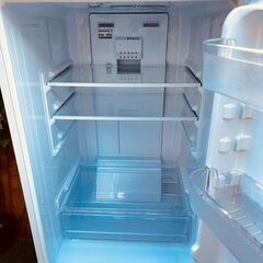 ③11283?1月14～15日限定無料配達?SHARP 一人暮らし2D冷蔵庫 2013年製