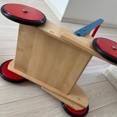 【値下げ】ボーネルンド ベビーウォーカーの画像