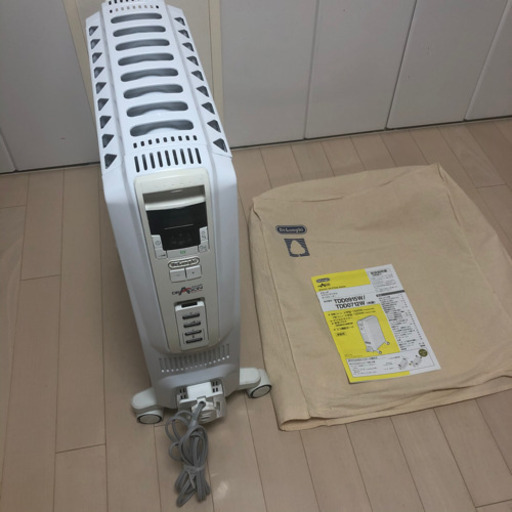 お譲り先決まりました　デロンギ　オイルヒーター　1500W