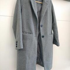 who's who Chico  低身長さんオススメ☆グレーのコート