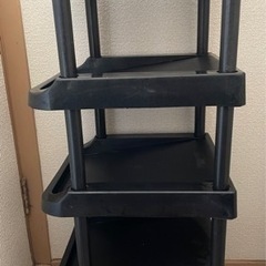 靴置き5段の画像