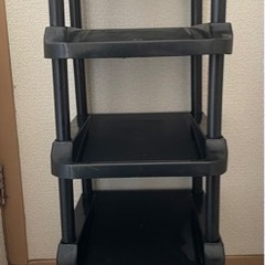 靴置き5段