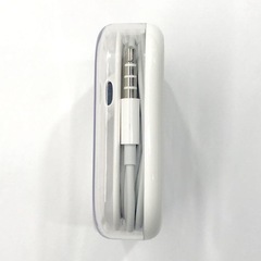 iPhoneイヤホン未使用の画像