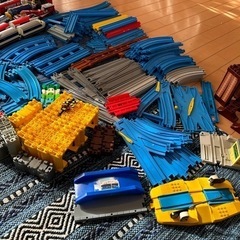 値下げ！　プラレール　電車　トマス　まとめ売りの画像