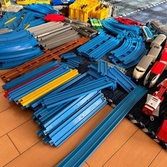 値下げ！　プラレール　電車　トマス　まとめ売りの画像