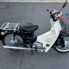 【商談中】ホンダ カブ50ジャンクの画像