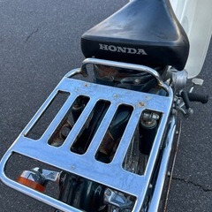 【商談中】ホンダ カブ50ジャンクの画像