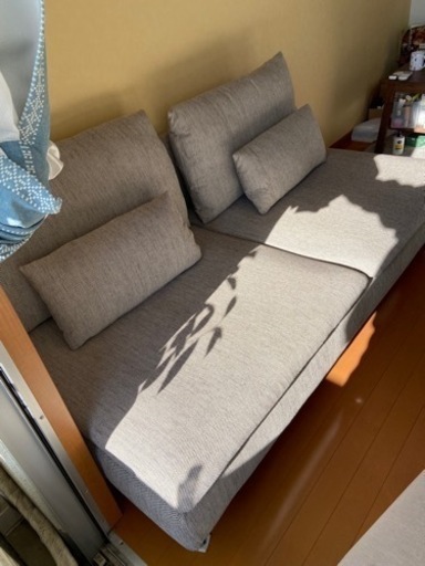 IKEA ソファ