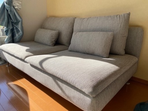 IKEA ソファ