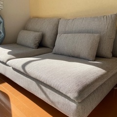 IKEA ソファ