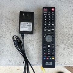 バッファロー HDDレコーダーの画像