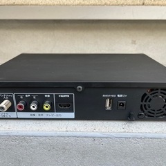 バッファロー HDDレコーダーの画像