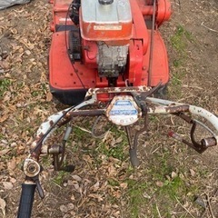 農機具 MH-750V マメトラ　ハンマーナイフモア　不動の画像
