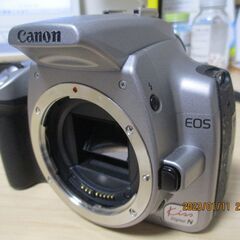 CANON　Kiss　DIGITAL　N.差し上げます。の画像