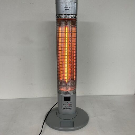【YAMAZEN】山善 カーボンヒーター DCR-T900