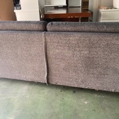 ● 3人掛けソファー、relax form、トリプルソファーの画像