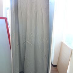 試着室　フィッティングルーム　折りたたみ式  現状渡しの画像
