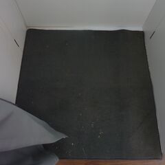 試着室　フィッティングルーム　折りたたみ式  現状渡しの画像