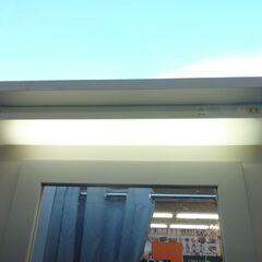 試着室　フィッティングルーム　折りたたみ式  現状渡しの画像